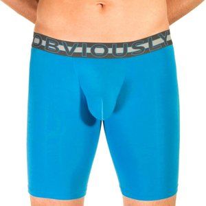 Obviously EveryMan 9 inch Leg Boxer Brief BONDI - B01